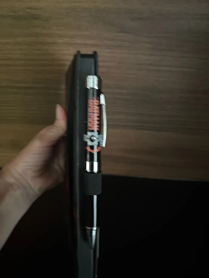 Carnet Batman avec stylo - photo numéro 2