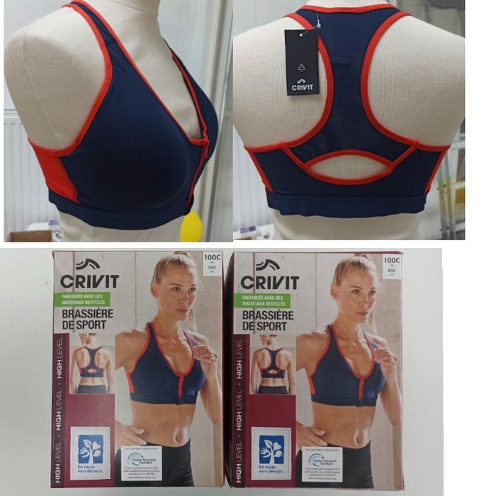 100C brassière de sport