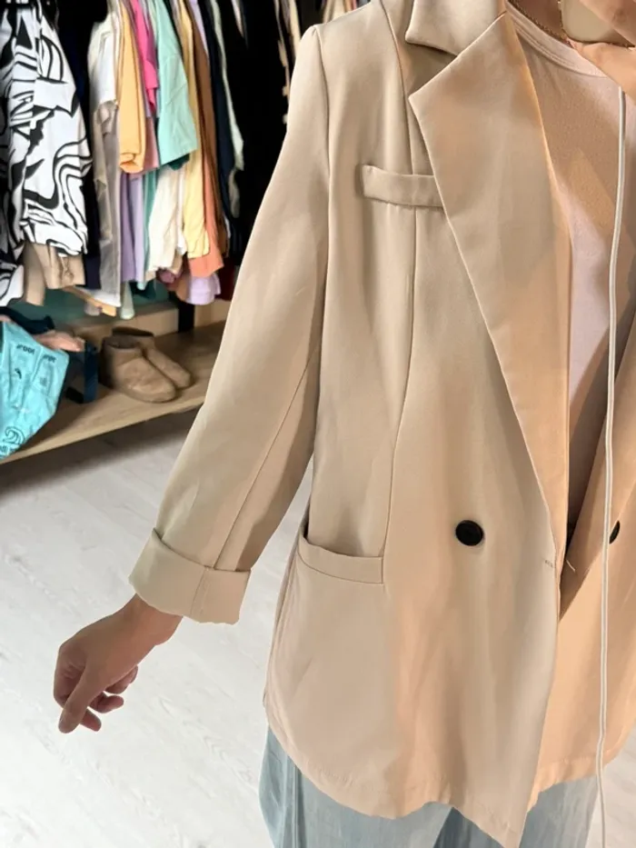 blazer léger - photo numéro 2