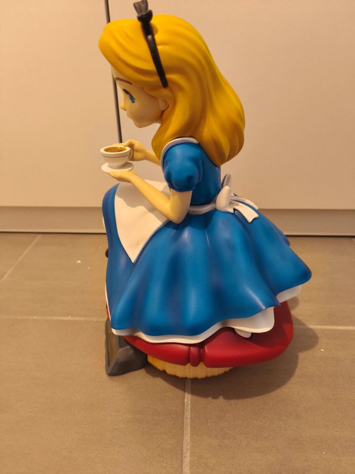 beast kingdom - Statuette MC-037 Alice In Wonderland Master Craft - Complet - photo numéro 3