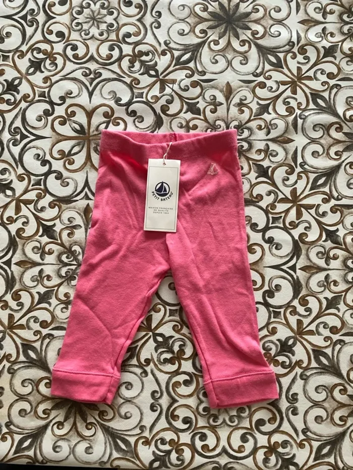 Legging petit bateau