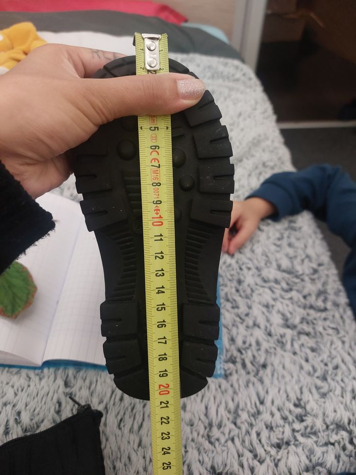 Bottes de neige garçon - photo numéro 5