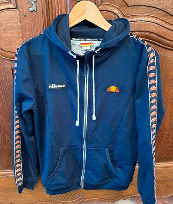 Veste zipée Ellesse