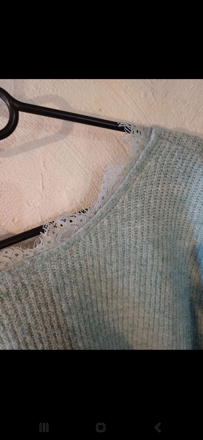 Pull femme taille 40 - photo numéro 2