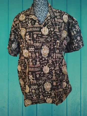 Chemise africaine