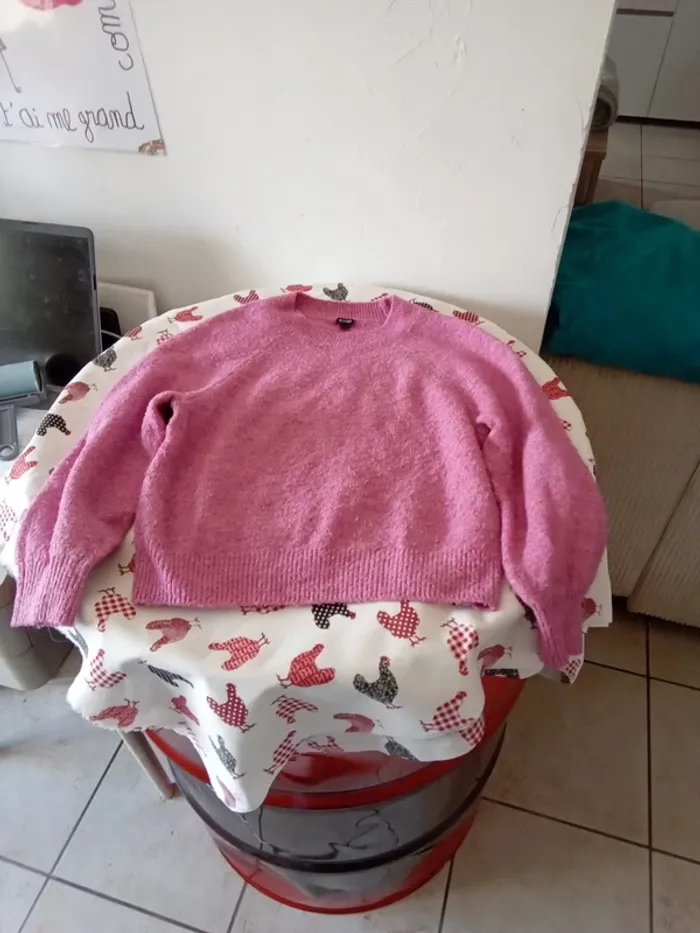 Pull pour filles n⁰173
