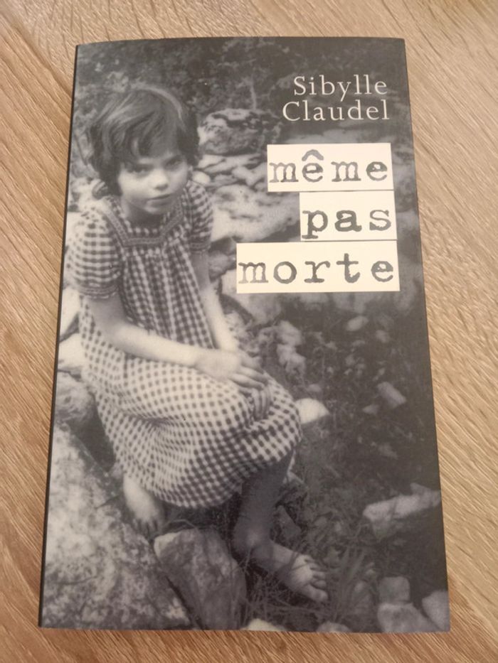 Sibylle Claudel 🪅 même pas morte - photo numéro 1