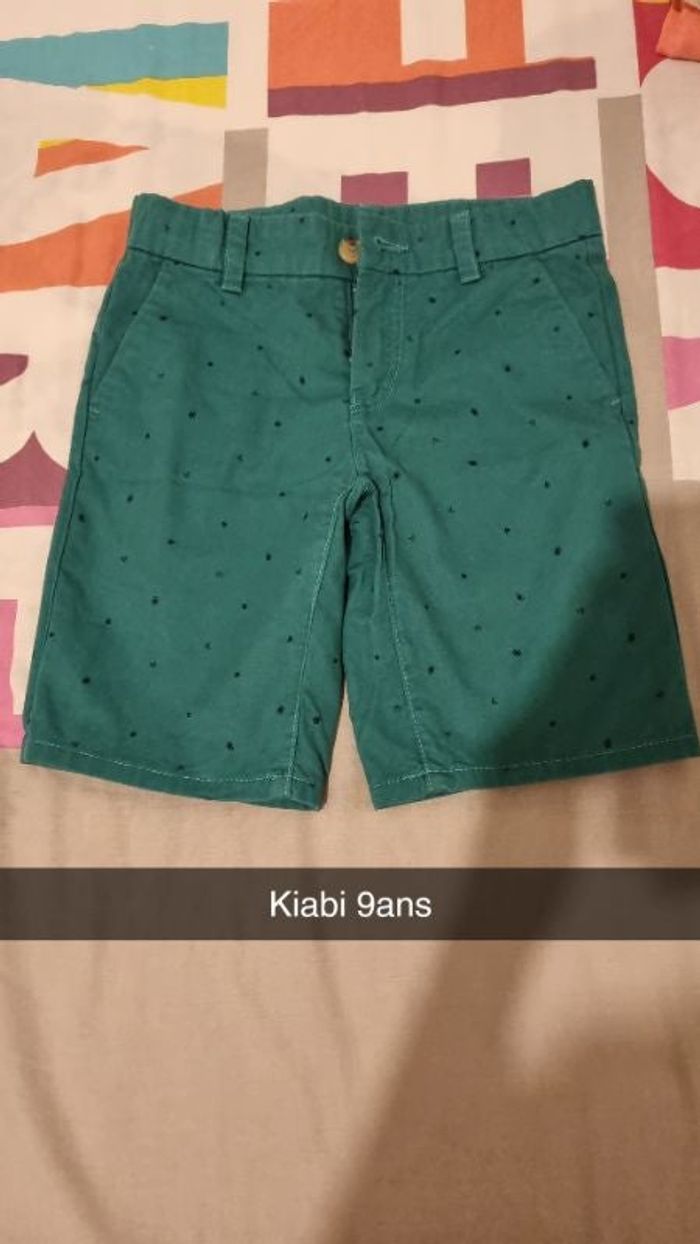 Short imprimé