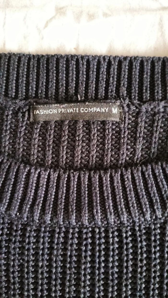 Lot de vêtements femme taille 38, pulls - photo numéro 8