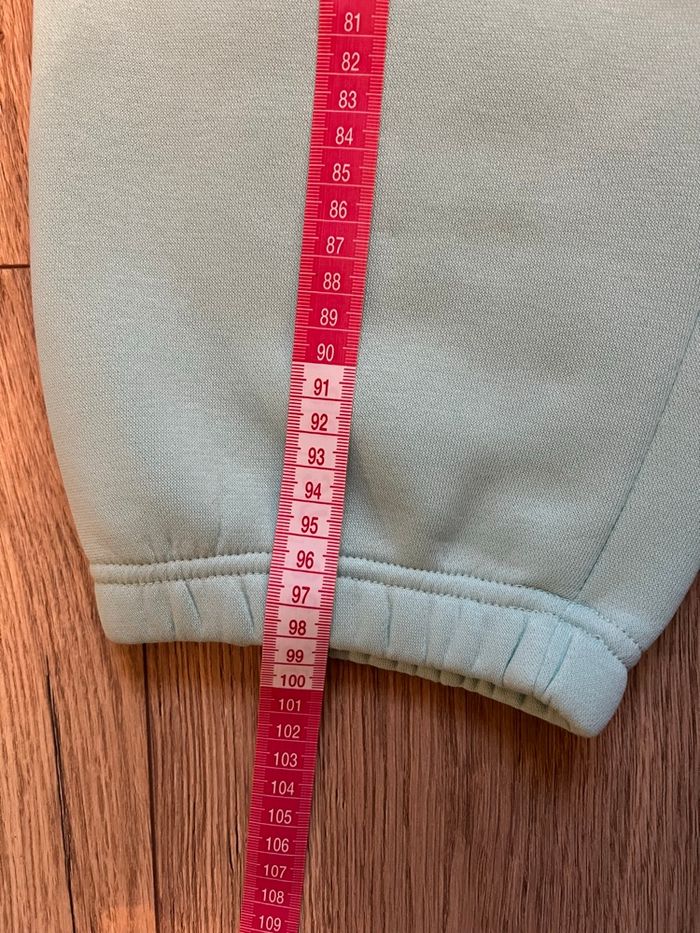 Jogging Jordan Brooklyn Fleece Turquoise Taille M Neuf - photo numéro 6