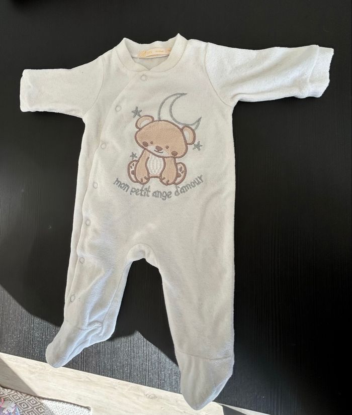 Lots de 5 pyjamas - photo numéro 7