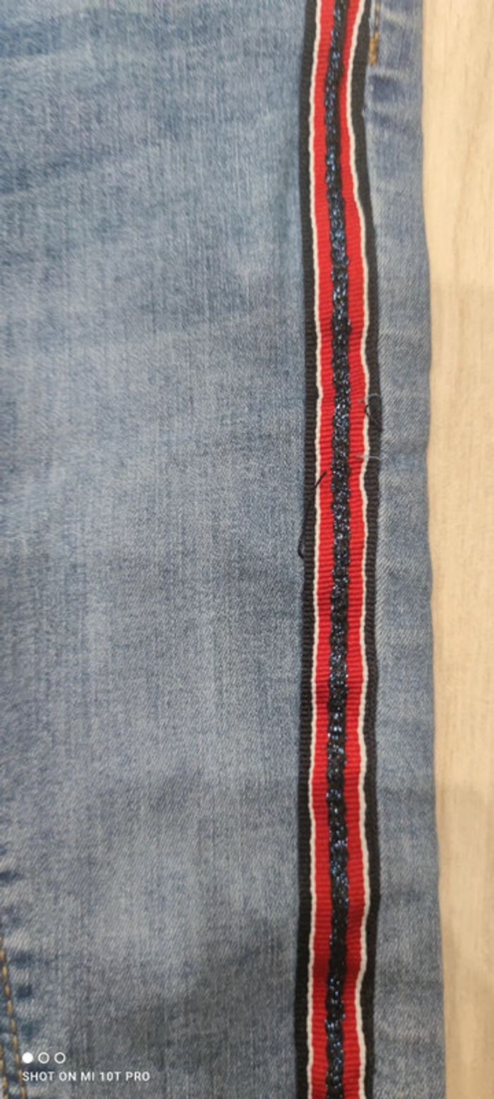 Jeans 👖 lulu castagnette - photo numéro 2