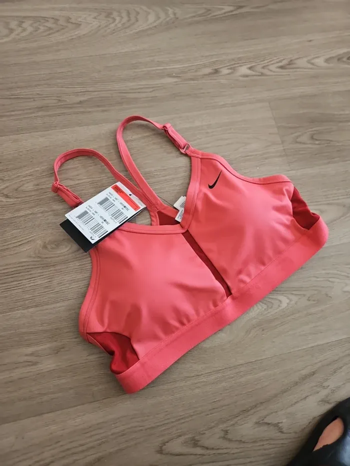 Brassiere sport