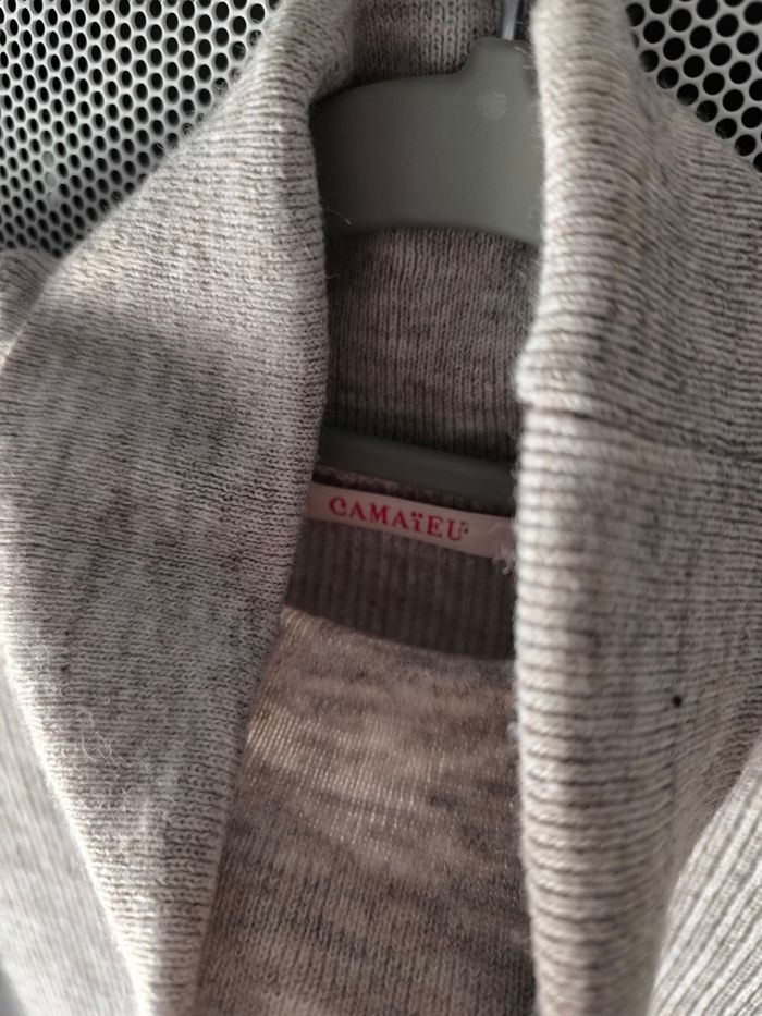 Pull sans manche Camaïeu taille S - photo numéro 2