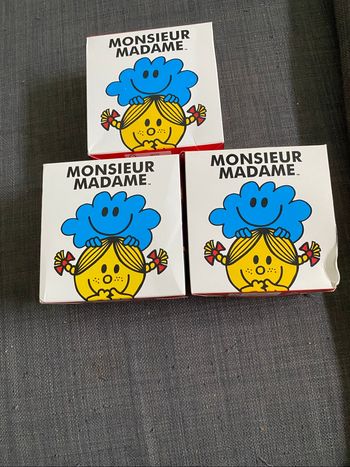 Lot peluche