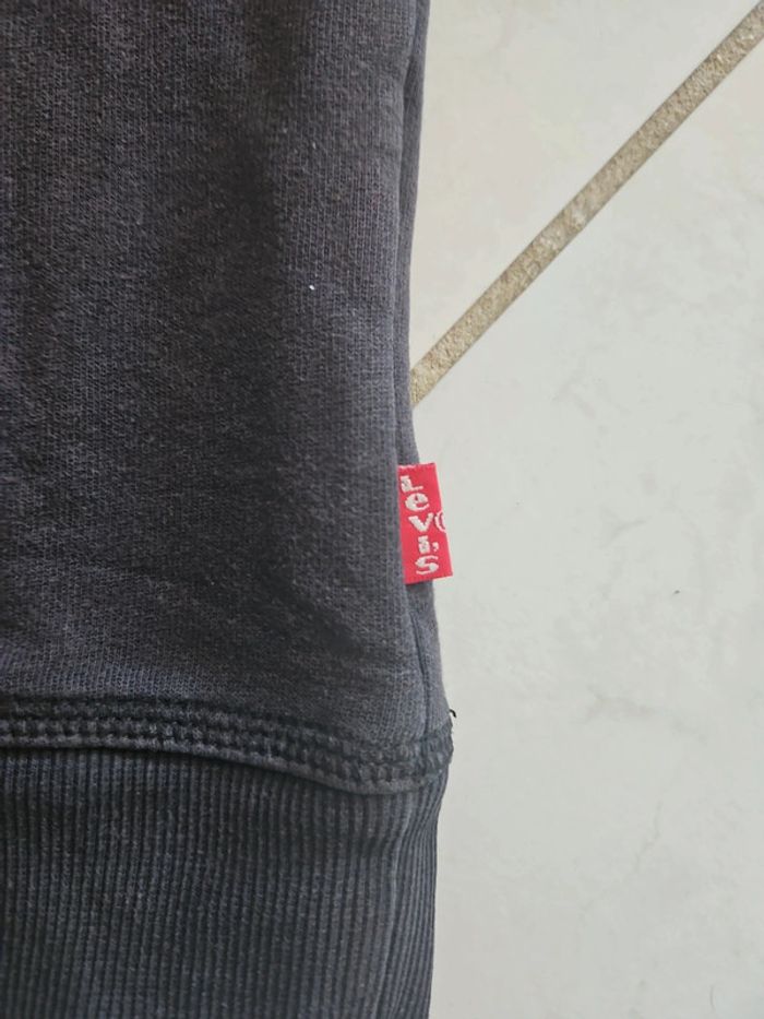 Sweat garçon Levis 12 ans cont6 - photo numéro 4