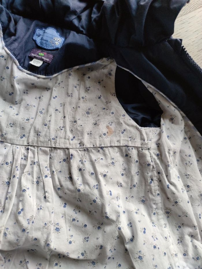 Veste mi saison fille 23 mois - photo numéro 6