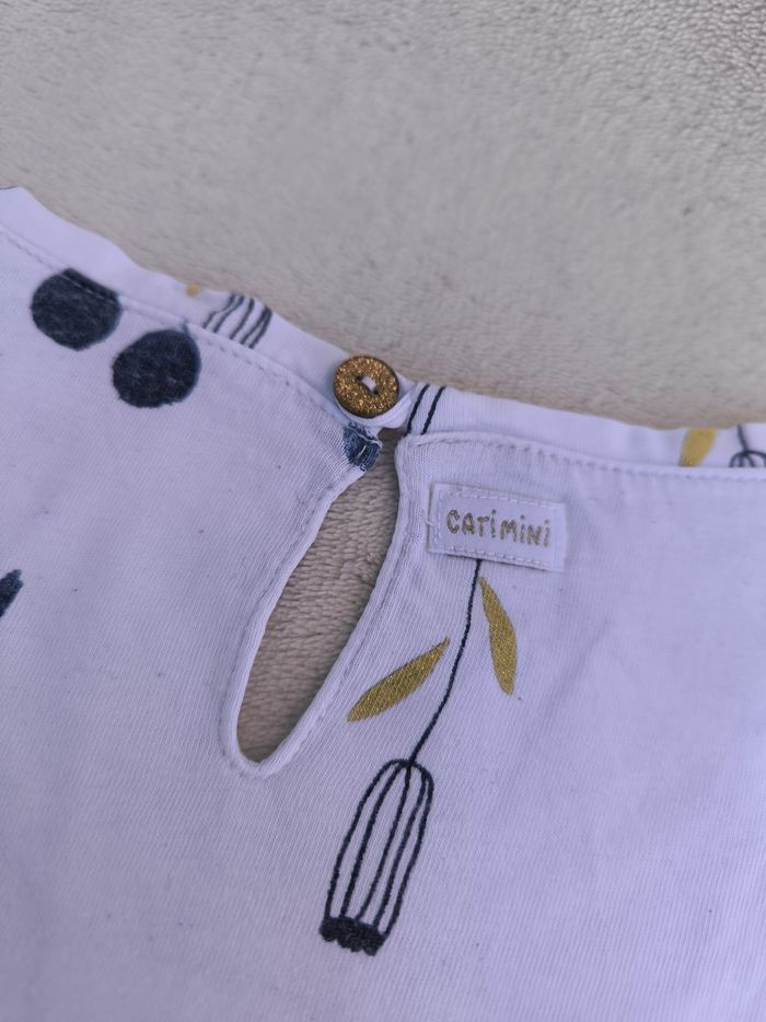 T-shirt fille Catimini 12 ans - photo numéro 5