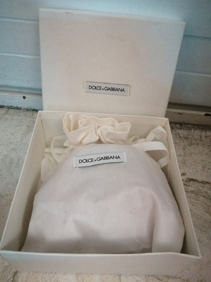 Chaussure bébé dolce gabbana - photo numéro 3