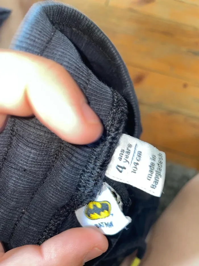 Short Batman 4 ans - photo numéro 2