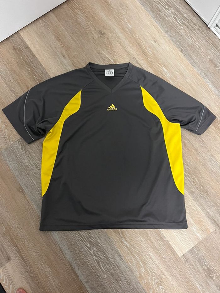Tee-shirt Adidas rétro