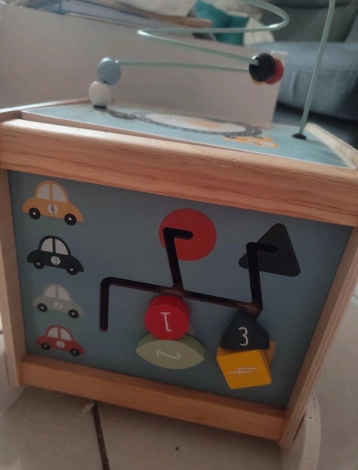 Chariot d'activités - photo numéro 3