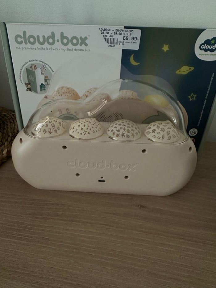 Boîte Cloud box - photo numéro 3