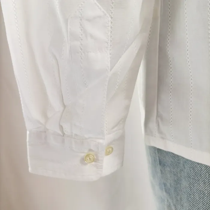 Chemise Blanche - Oliver Grant - 40 - photo numéro 7