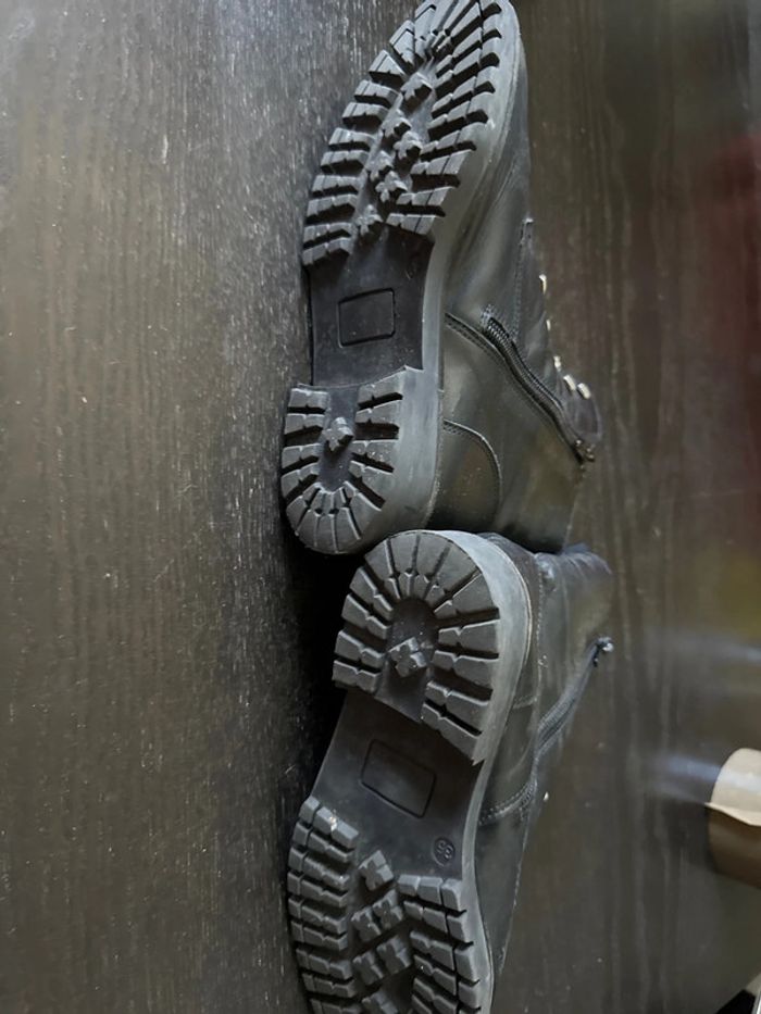 Bottines fille taille 35 - photo numéro 3