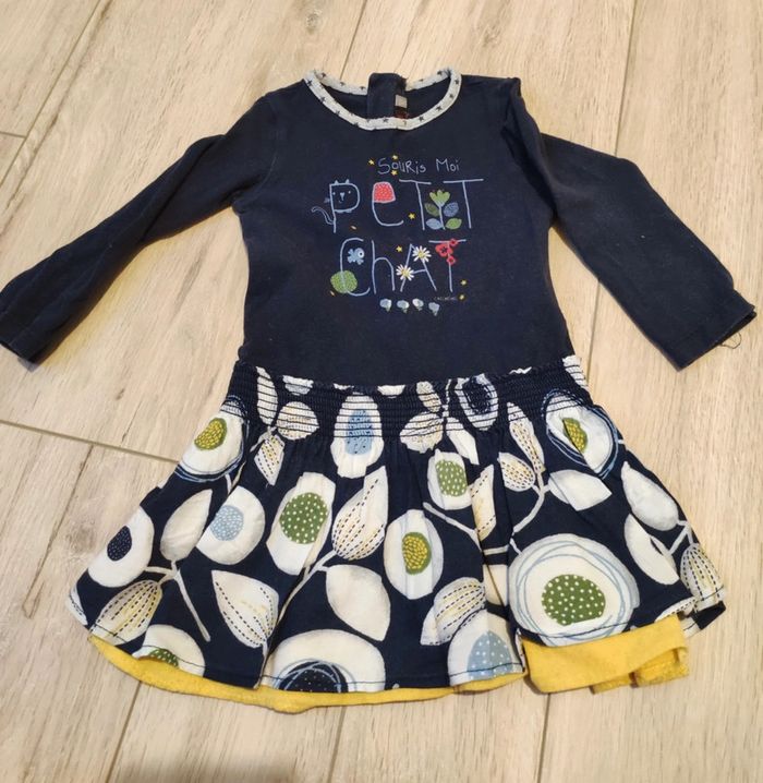 Robe catimini 18mois