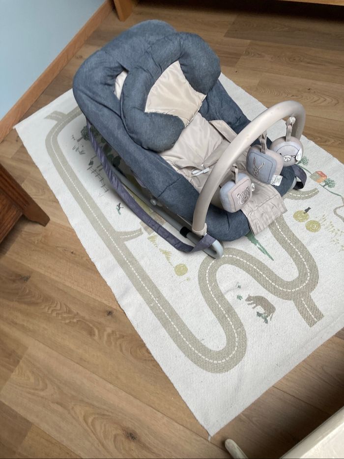 Transat bébé