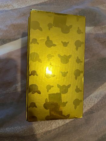 Furby furblings gold