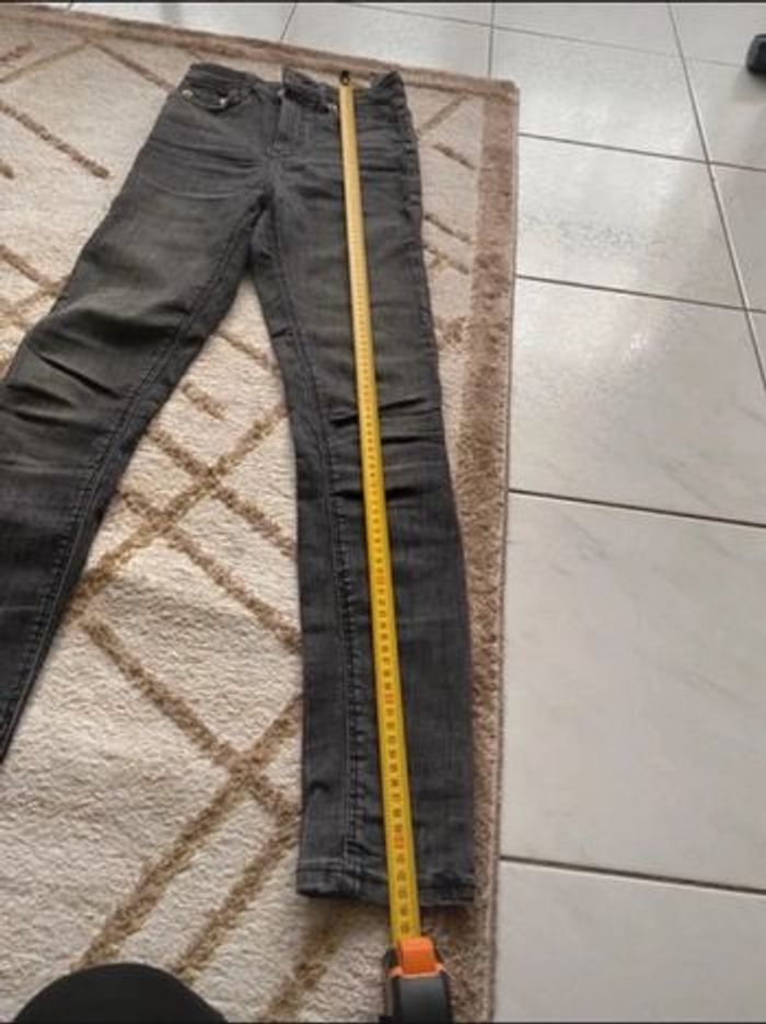 Jeans Zara femme - photo numéro 8