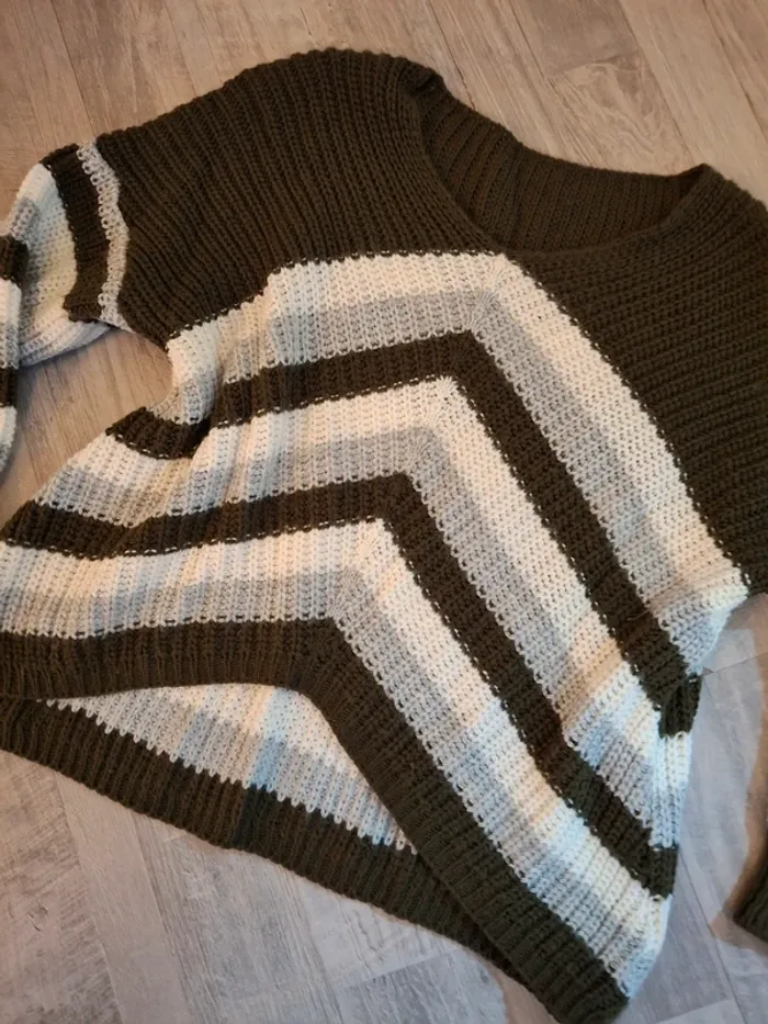Pull en maille - photo numéro 2