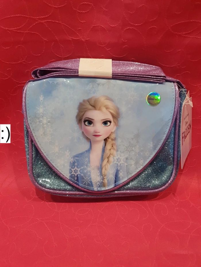 Sac à main Frozen Disney