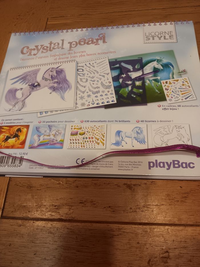 Licorne style - photo numéro 3