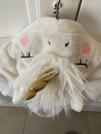 Robe de chambre enfant