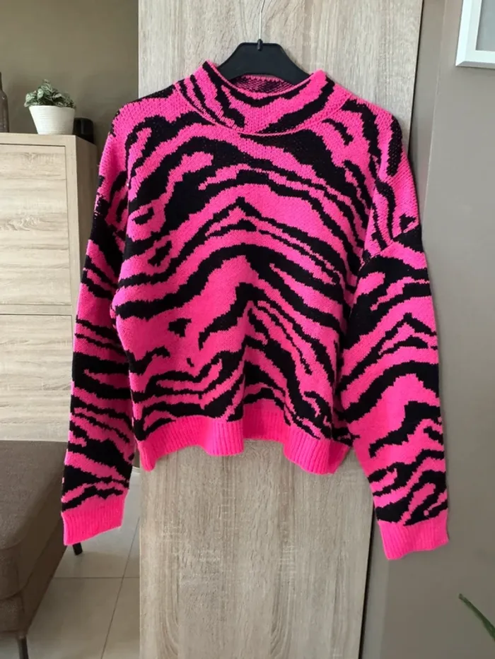 Pull zèbre
