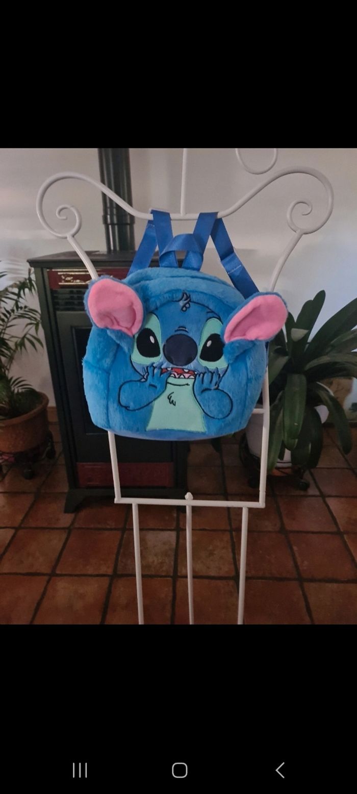 Sac à dos Stich