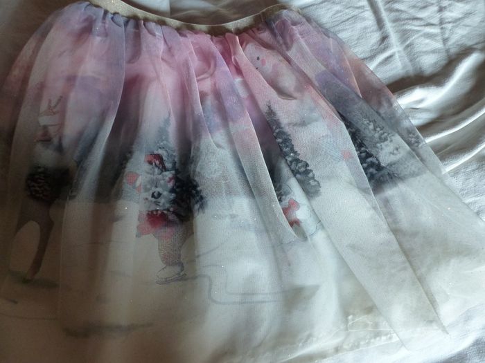 Jolie jupe de Noël - photo numéro 3