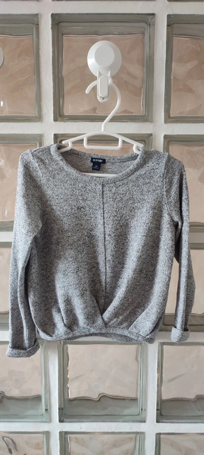 Pull enfant 3 ans kiabi