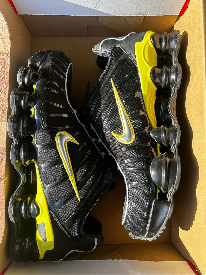 Nike Shox TL Neuves avec boites - photo numéro 4