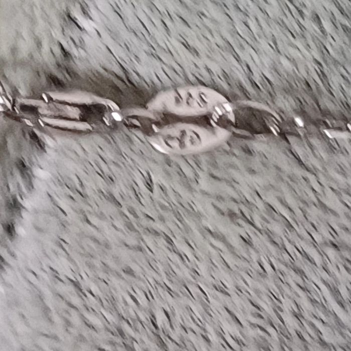 Collier en argent 925 - photo numéro 8