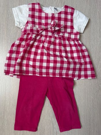 Ensemble fille 3 pièces 