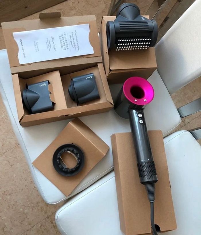 Dyson supersonic - photo numéro 2