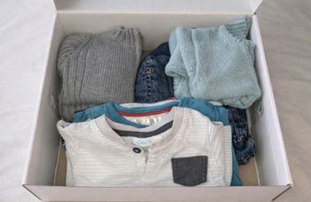 Lot de vêtements garçon 3 mois