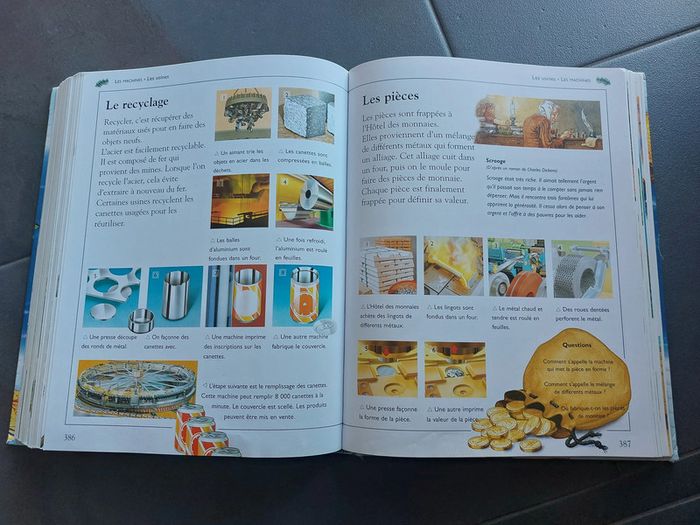 La grande encyclopédie des enfants 6-10 ans - photo numéro 6