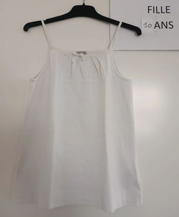 Débardeur 10 ans Cyrillus