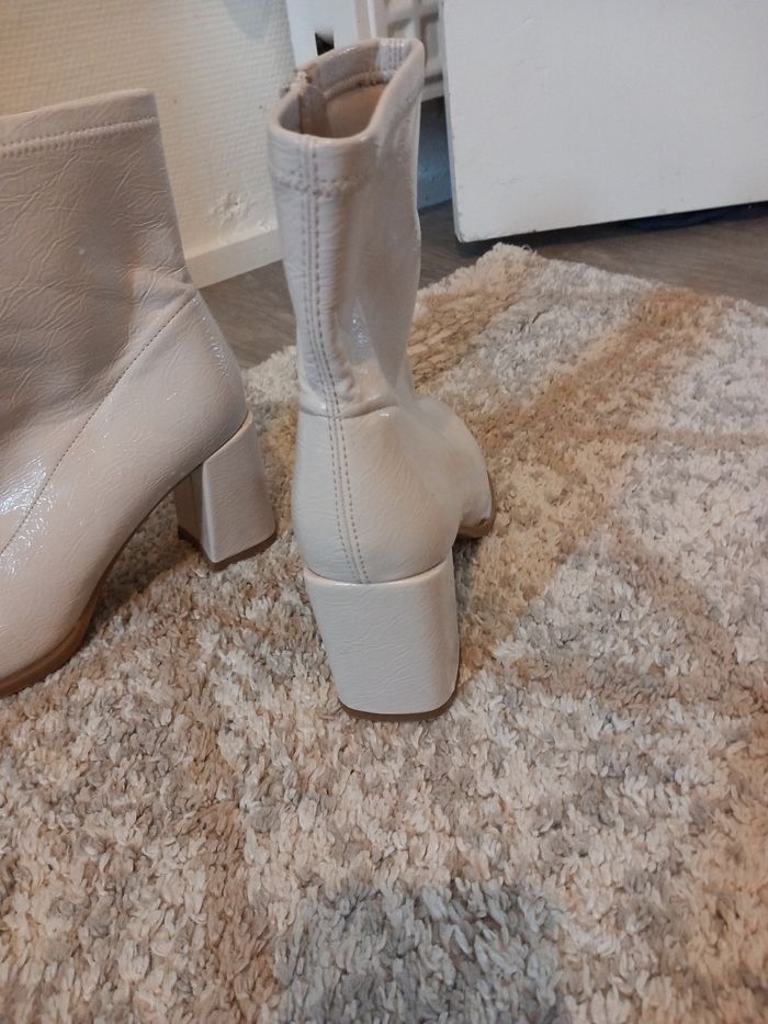 Bottines haute - photo numéro 2