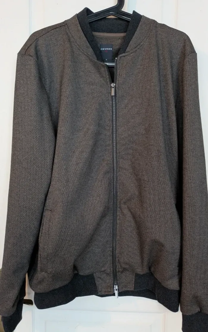 Veste Devred grise – Taille XL - photo numéro 3